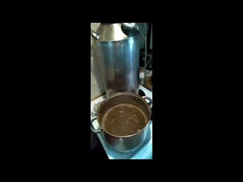 Видео: Золото,платина,серебро.Амальгамирование ртутью.Андрей Костебелов