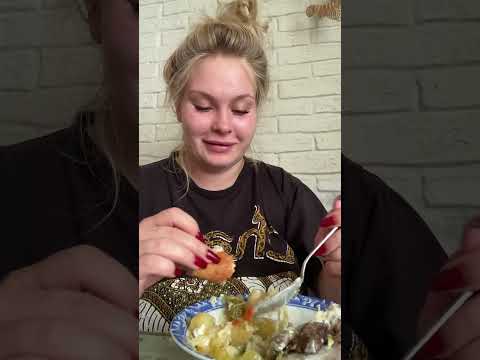 Видео: #Картошечкасмчсом#Рагуовощное#хреновина#сметана#разговоры#мукбанг#еданакамеру#неасмр#МарфА