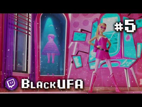 Видео: BLACKUFA #5 | БАРБИ: МИССИЯ НЕВЫНОСИМА