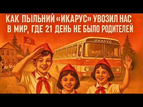 Видео: Как в пионерском лагере мы влюблялись под «Бони Эм» и боялись буркнуть: «Потанцуешь?».