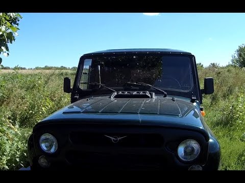 Видео: 10 плюсов и минусов УАЗа. По факту их меньше.