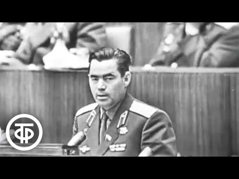 Видео: День космонавтики. Выступает лётчик-космонавт Андриян Николаев (1963)