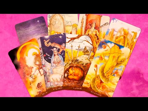 Видео: Что он хочет вам сказать сегодня?  Его мысли и чувства