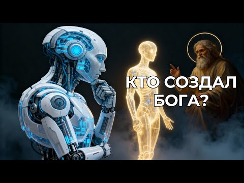 Видео: Искусственный Интеллект Расследовал Запретный Вопрос: Кто Создал Бога?