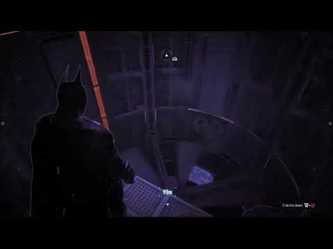 Видео: PS4 Batman Arkham Knight #155 Уничтожение Машины Рыцаря Аркхема Прохождение