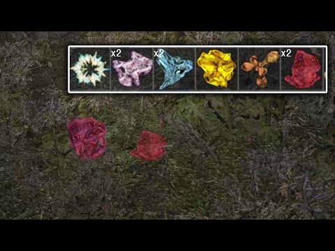 Видео: Первые кристаллы. Stalker Фотограф #7