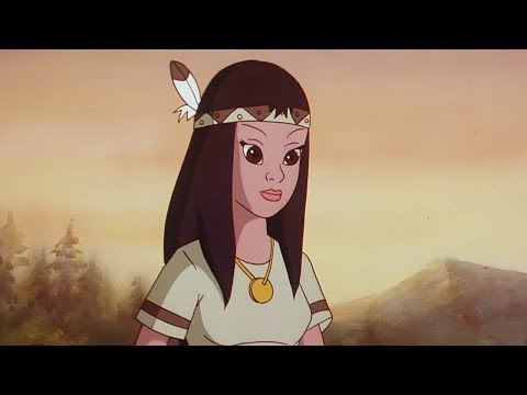 Видео: Покахонтас | серия 6 | мультфильм для детей | полная серия на русском