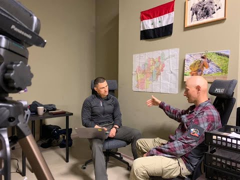 Видео: Обычные люди специального назначения - беседа с Александром Арутюновым