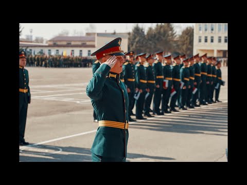 Видео: БАТЯДЕД - "ДВОКУ" (посвящается моему сыну и всем выпускникам геройского ДВОКУ)