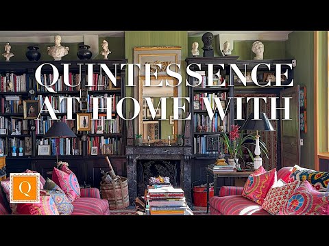 Видео: Дома у Питера Коппинга и Рамбера Риго в Ла-Карльере, их поместье в Нормандии, Франция