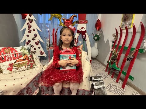 Видео: Норильск. 29.12.24г Новогодний утренник 🎄