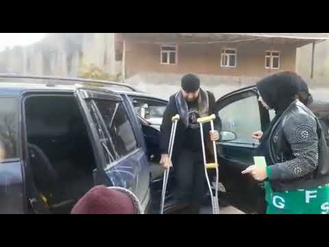 Видео: 😱Абдулло Камандиро ба зодгоҳаш н. ТАВИЛДАРА оварданд дар Ҷанги Қирғизистон пояшро аз даст дод..