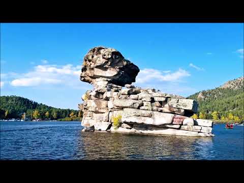 Видео: Озеро Боровое 20.09.2025 г.