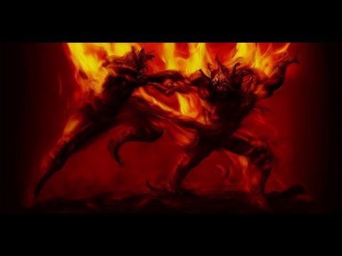 Видео: Ария - Беспечный Ангел - нарисованный Нейросетью в Стиле Цифровая Живопись.