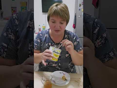 Видео: Все поели,  а мне как всегда доедать