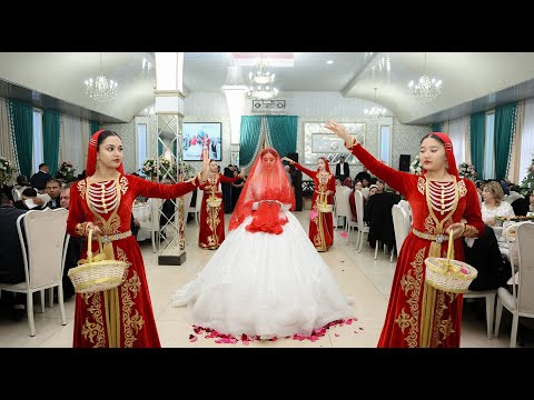Видео: 19.10.2025 Wedding day Мухаммед Али & Руфина 3 часть