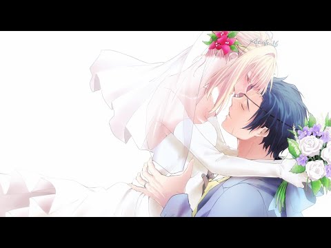 Видео: [Вайолет Эвергарден и Гилберт]《Только не беги от меня》|{Аниме клип}|