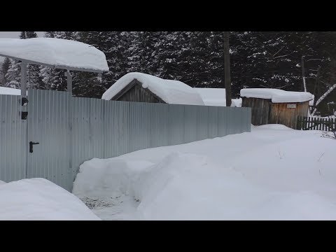 Видео: ЗАБОРНЫЙ СТОЛБ НА ВЕКА. Миф или реальность? Личный опыт.
