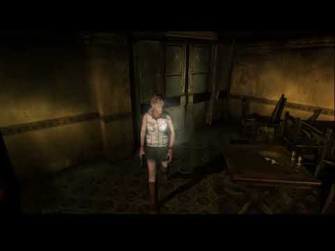 Видео: и во что  я ввязалась - Silent Hill 3 - прохождение #3