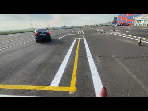 Видео: #автоинструкторастана #автоцонастана #копияавтоцона #подготовкакэкзамену #парковка