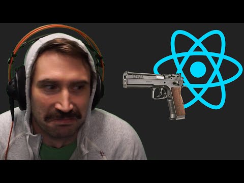 Видео: React держит меня в заложниках!!! | Prime Reacts