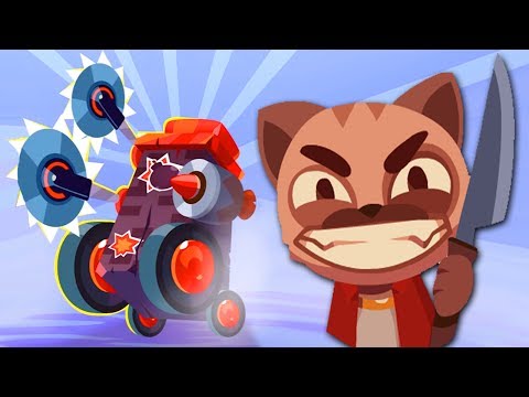 Видео: СКАЧАЙ ОБНОВУ! ► CATS: Crash Arena Turbo Stars |34|