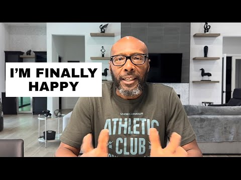 Видео: Мне 57, и я впервые в жизни счастлив | Вот почему