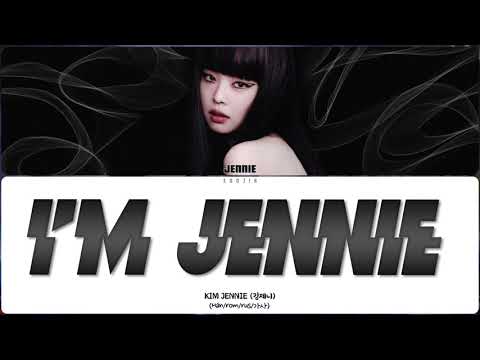Видео: JENNIE - I'M JENNIE (ПЕРЕВОД | КИРИЛЛИЗАЦИЯ | COLOR CODED LYRICS)
