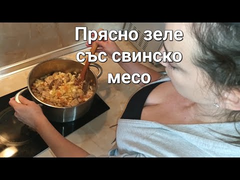 Видео: Свежая капуста со свининой в горшочке: вкусное наслаждение, приготовленное до совершенства!