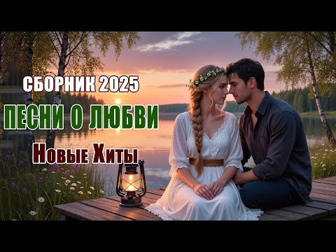 Видео: СБОРНИК 2025 🎧 Новая видео-музыка о любви | Русские песни для души ❤️