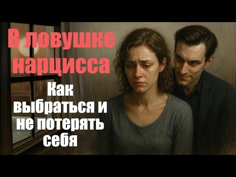 Видео: Как вырваться из ловушки нарцисса и остаться собой