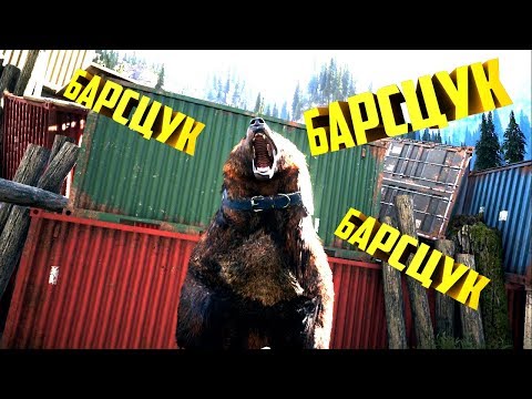 Видео: Far Cry 5 #4  - Нарезка багов и неудач