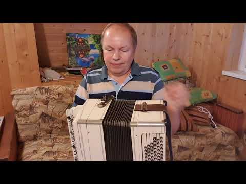 Видео: Сравнение белых тульских баянов, цельнопланочный и кусковой.