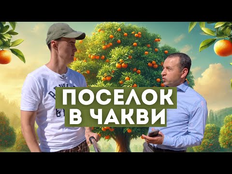 Видео: Сколько стоит недвижимость в пригороде Батуми. Grand Botanico 1, 2 в Чакви