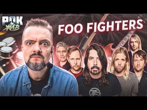 Видео: FOO FIGHTERS | РОК ЖИВ