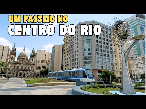 Видео: Музей завтрашнего дня и центр Рио-де-Жанейро: путешествие между прошлым и будущим