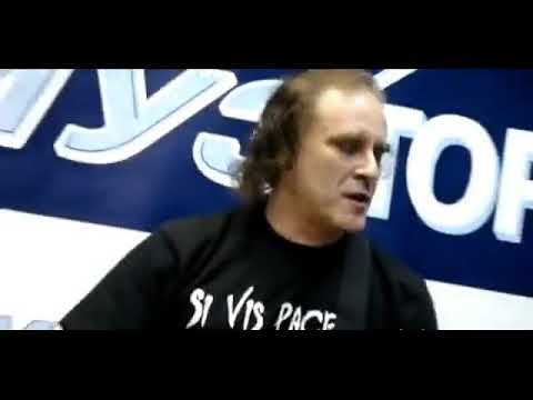 Видео: Семинар Владимира Холстинина  в Санкт-Петербурге 27.03.2010