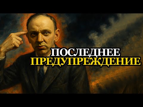 Видео: ПАДЕНИЕ ЛИДЕРА — ЭДГАР КЕЙСИ ПРЕДУПРЕЖДАЛ, НО ЕГО НЕ СЛУШАЛИ