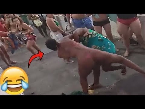 Видео: Попробуйте не засмеяться 😂 ▶ УРОВЕНЬ 73 | Подборка мгновенных сожалений о неудачах 2025