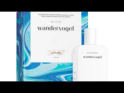 Видео: Аромат дня Wandervogel 27 87