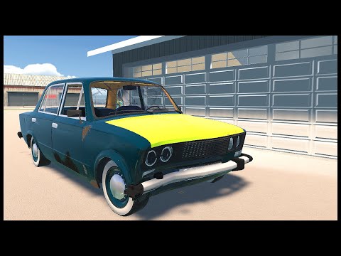 Видео: КУПИЛ ШАХУ После ДТП! ВОССТАНОВИМ? - My Garage