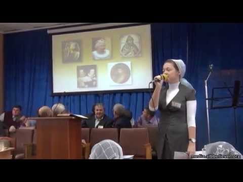 Видео: Открытый урок для подростков "Держи что имеешь"