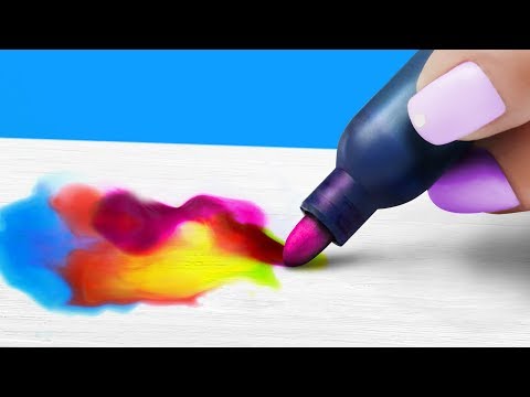 Видео: 14 лайфхаков для хендмейда