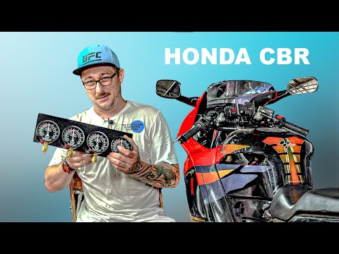 Видео: Синхронизация карбюраторов + Раскоксовка двигателя на Honda CBR 600