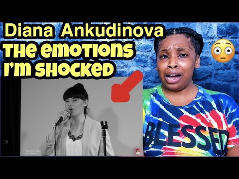 Видео: "Кони привередливые" Диана Анкудинова (Diana Ankudinova) | REACTION