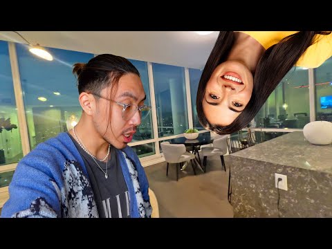 Видео: квартира в лос-анджелесе за $25,000 в месяц!!