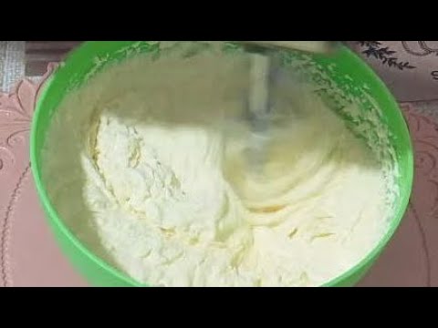 Видео: Нежнее Облака ! ТВОРОЖНО - ЗАВАРНОЙ Крем  Пломбир.  Незаслуженно Забытый Десерт !!!