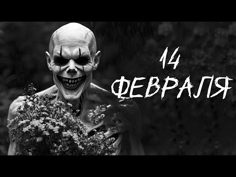 Видео: 14 ФЕВРАЛЯ... Страшные истории на ночь