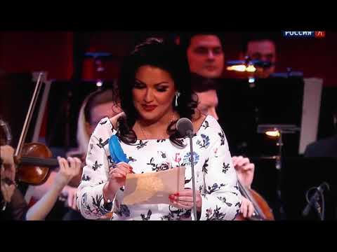 Видео: А.Нетребко и Х.Герзмава / Дуэт графини и Сюзанны