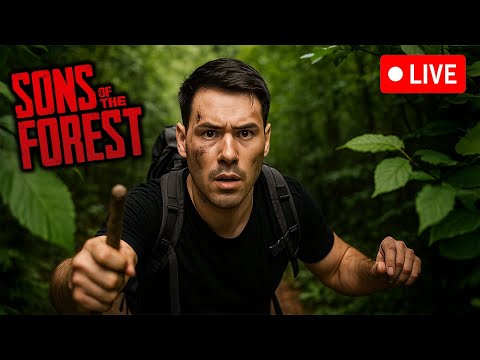 Видео: ❤️️Влизаме в Гората на Sons Of The Forest Еп.3